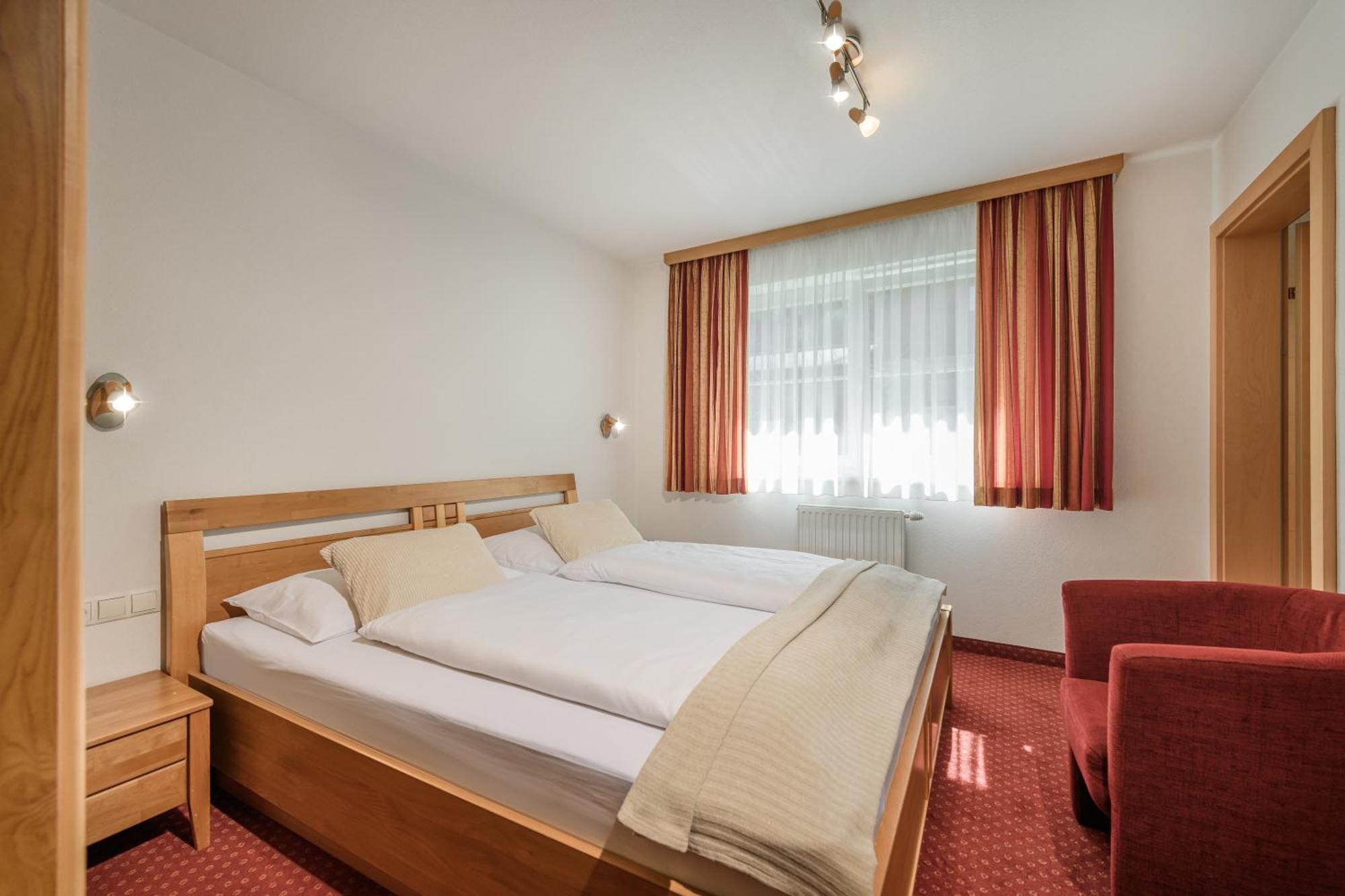 Appartements Salzburgerhof Флахау Екстер'єр фото