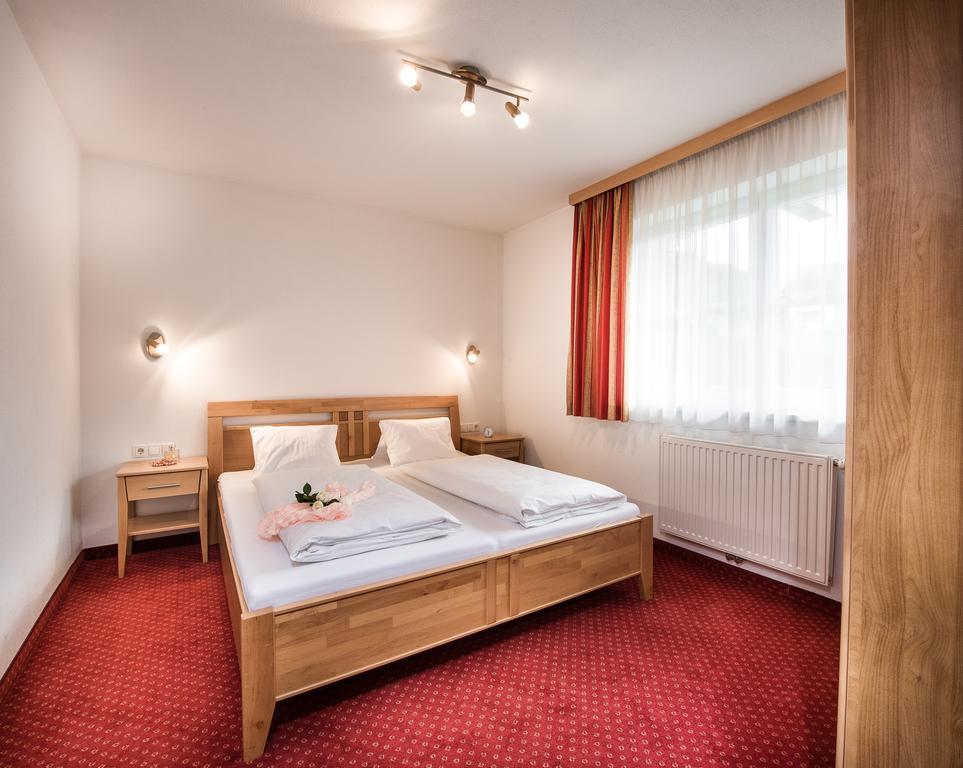 Appartements Salzburgerhof Флахау Номер фото
